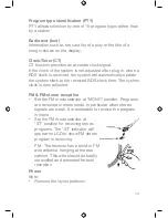 Preview for 11 page of JDW HF-636P Instruction Manual