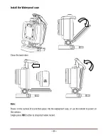 Preview for 8 page of Jeasun SmartCam User Manual