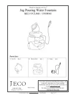 Jeco FCL040 Quick Start Manual preview