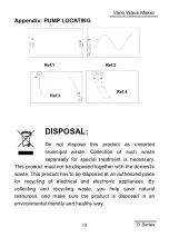 Preview for 19 page of Jecod D Series User Manual