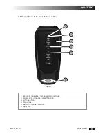 Предварительный просмотр 7 страницы Jede QUATTRO Service Manual