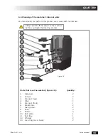 Предварительный просмотр 17 страницы Jede QUATTRO Service Manual