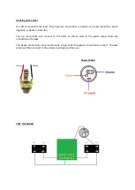 Preview for 3 page of Jeds Peds Destroyer Manual