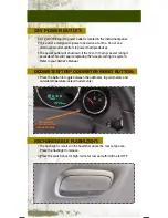 Preview for 4 page of Jeep 2009 COMPASS Quick Reference Manual