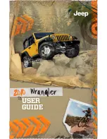 Preview for 1 page of Jeep 2010 Wrangler User Manual