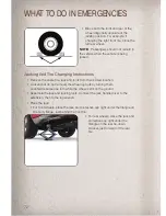 Preview for 74 page of Jeep 2011 grand cherokee User Manual