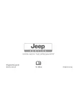 Preview for 558 page of Jeep 2012 Liberty Owner'S Manual