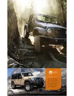 Предварительный просмотр 8 страницы Jeep 2012 Wrangler Review