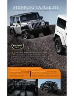 Предварительный просмотр 18 страницы Jeep 2012 Wrangler Review