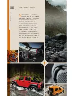 Предварительный просмотр 20 страницы Jeep 2012 Wrangler Review