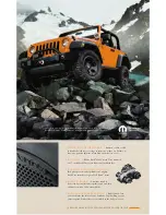 Предварительный просмотр 21 страницы Jeep 2012 Wrangler Review