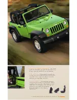 Предварительный просмотр 25 страницы Jeep 2012 Wrangler Review