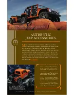 Предварительный просмотр 26 страницы Jeep 2012 Wrangler Review