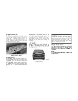 Preview for 32 page of Jeep 2013 Grand Cherokee Operating Information Manual