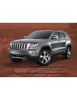 Предварительный просмотр 4 страницы Jeep 2013 Grand Cherokee Review