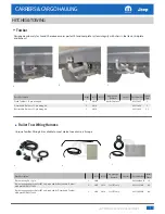 Preview for 5 page of Jeep 2014 Grand Cherokee Accessories Quick Reference Manual