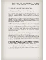 Preview for 5 page of Jeep 2014 Grand Cherokee User Manual