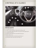 Предварительный просмотр 8 страницы Jeep 2014 Grand Cherokee User Manual