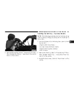 Preview for 201 page of Jeep 2014 Wrangler Operating Information Manual