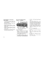 Preview for 200 page of Jeep 2016 CHEROKEE Operating Information Manual