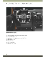 Предварительный просмотр 8 страницы Jeep 2016 Wrangler User Manual