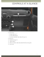 Preview for 9 page of Jeep 2016 Wrangler User Manual