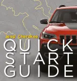 Jeep 2022 CHEROKEE Quick Start Manual preview