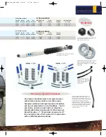 Предварительный просмотр 6 страницы Jeep 2WD Catalog