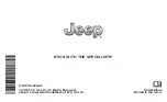 Preview for 86 page of Jeep CHEROKEE 2017 Manual