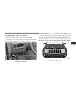 Предварительный просмотр 141 страницы Jeep Commander Owner'S Manual