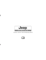 Preview for 525 page of Jeep Compass 2013 Owner'S Manual