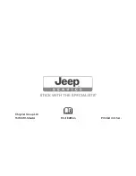 Предварительный просмотр 120 страницы Jeep Grand Cherokee 2015 Owner'S Manual