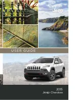 Jeep Grand Cherokee 2015 User Manual preview
