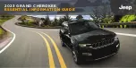 Jeep GRAND CHEROKEE 2023 Information Manual preview