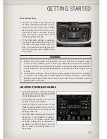 Preview for 25 page of Jeep Grand Cherokee SRT 2014 User Manual