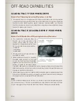 Preview for 106 page of Jeep Grand Cherokee SRT 2014 User Manual