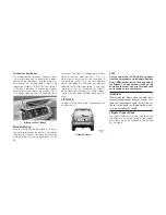 Preview for 28 page of Jeep Grand Cherokee Operating Information Manual