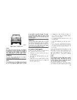 Preview for 29 page of Jeep Grand Cherokee Operating Information Manual