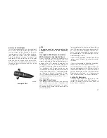 Preview for 95 page of Jeep Grand Cherokee Operating Information Manual