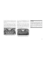 Preview for 119 page of Jeep Grand Cherokee Operating Information Manual