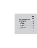 Preview for 221 page of Jeep Grand Cherokee Operating Information Manual