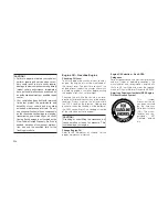 Preview for 240 page of Jeep Grand Cherokee Operating Information Manual