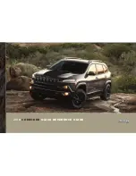 Jeep Grand Cherokee Quick Reference Manual preview