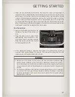 Preview for 27 page of Jeep Grand Cherokee User Manual