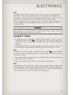 Preview for 73 page of Jeep Jeep Wrangler 2013 User Manual