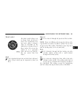 Предварительный просмотр 252 страницы Jeep Jeep Wrangler Owner'S Manual