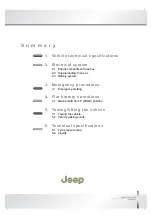 Preview for 3 page of Jeep Jeep Wrangler Quick Manual To Repairs