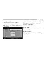 Preview for 85 page of Jeep Navigation User Manual