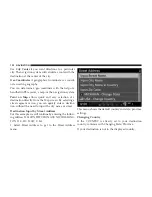 Предварительный просмотр 164 страницы Jeep Navigation User Manual