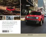 Jeep RENEGADE 2016 User Manual preview